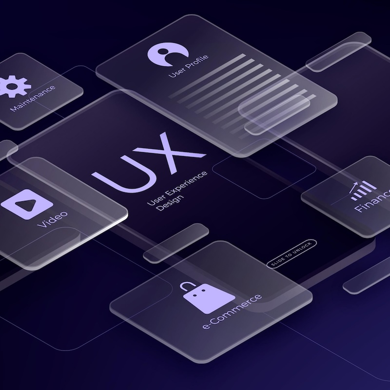 UI/UX Design Service